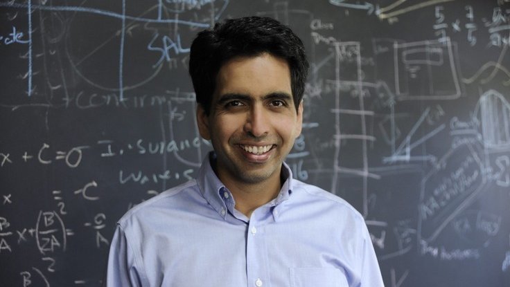 Reinventing Education with Sal Khan’s Khan Lab School: A New Profile in <em> WIRED </em>